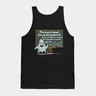 KJVM Theory Tank Top